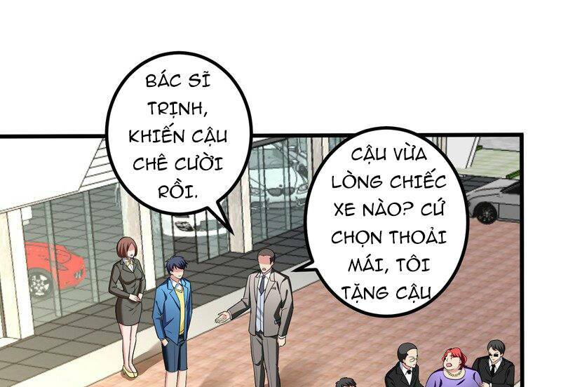 Vòng Bạn Bè Địa Phủ: Chapter 32