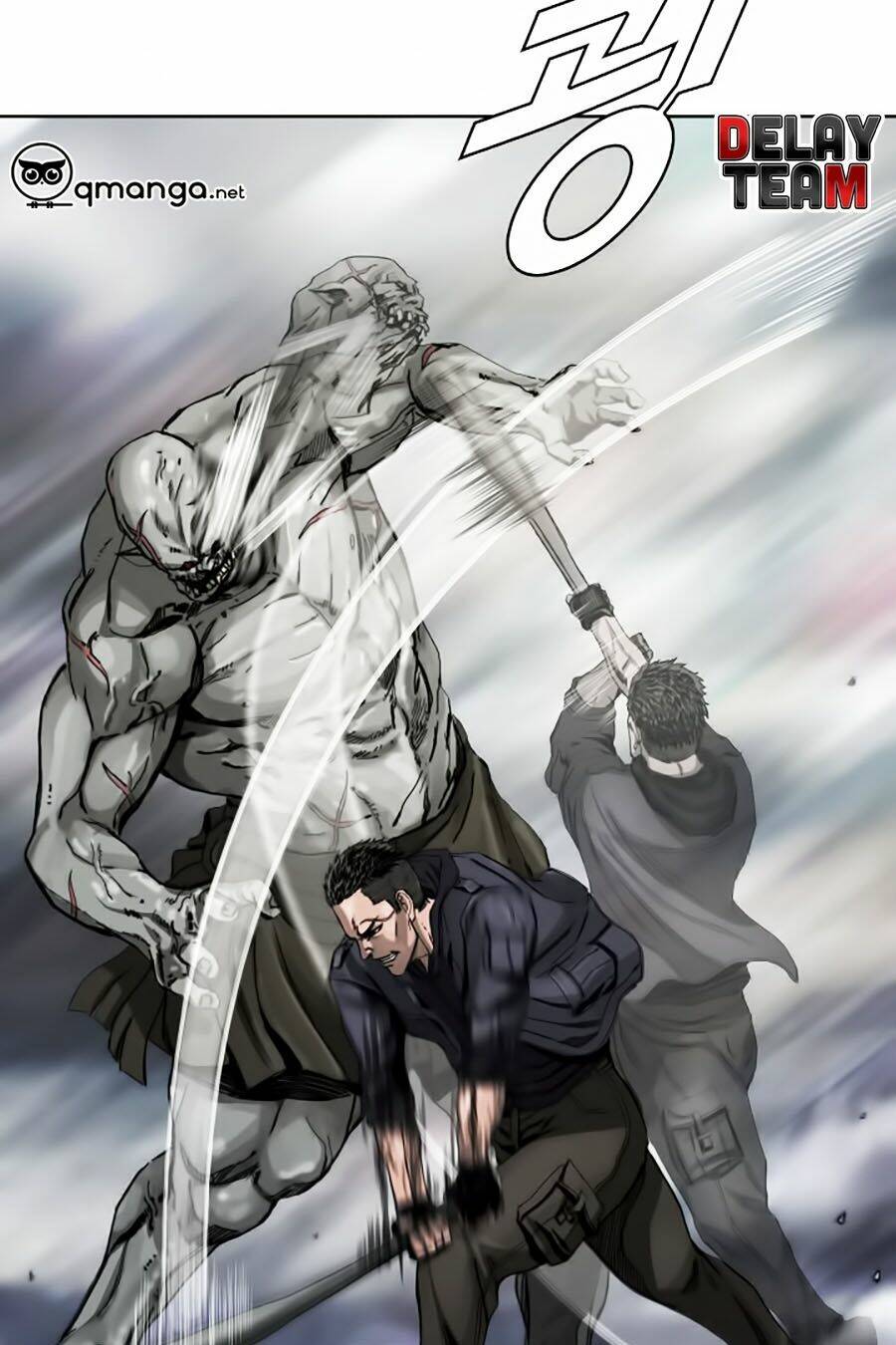 Thợ Săn Đầu Tiên: Chapter 2