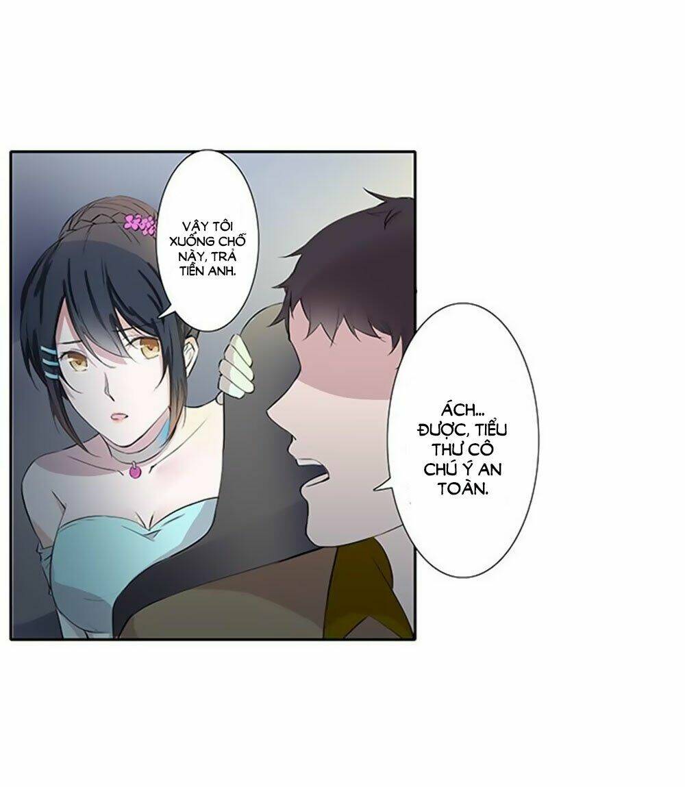 Thiên Kim Đường Môn: Chapter 38