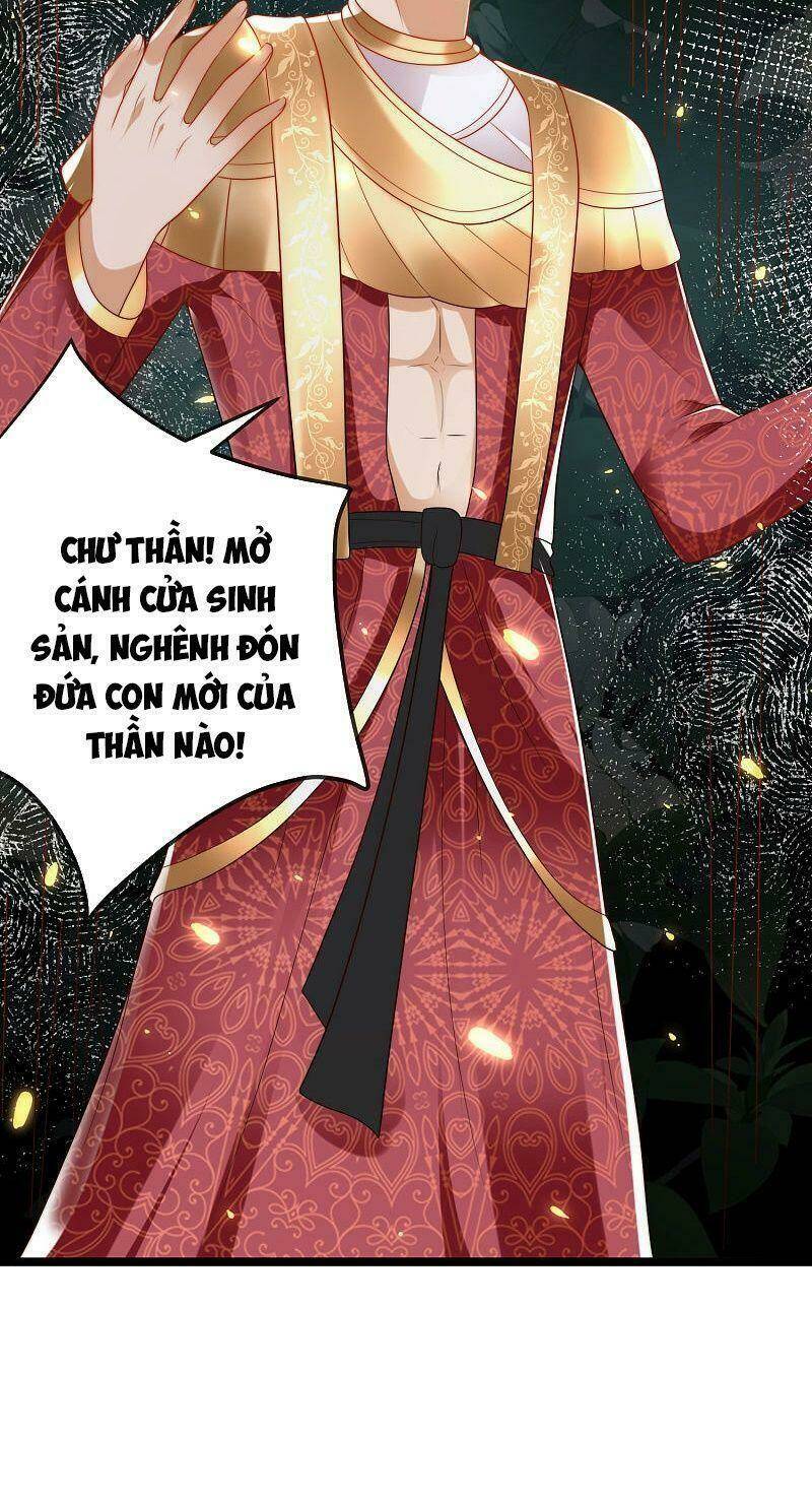 Sủng Hậu Của Vương: Chapter 107