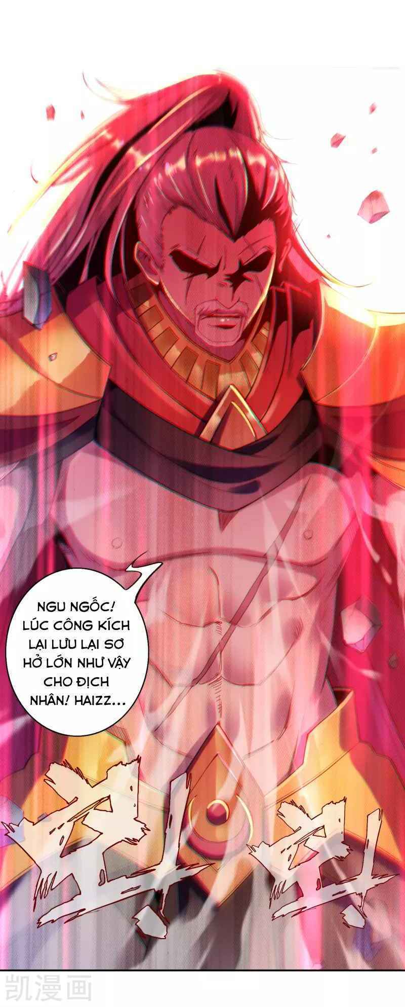 Khai Thiên Lục: Chapter 3