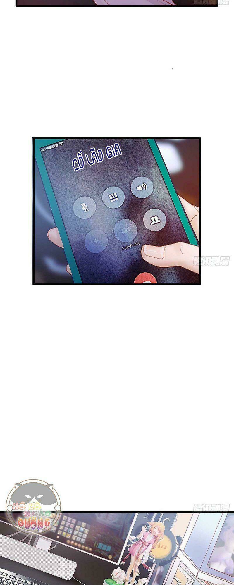 Hữu Yêu Lai Chi Họa Trung Tiên: Chapter 41