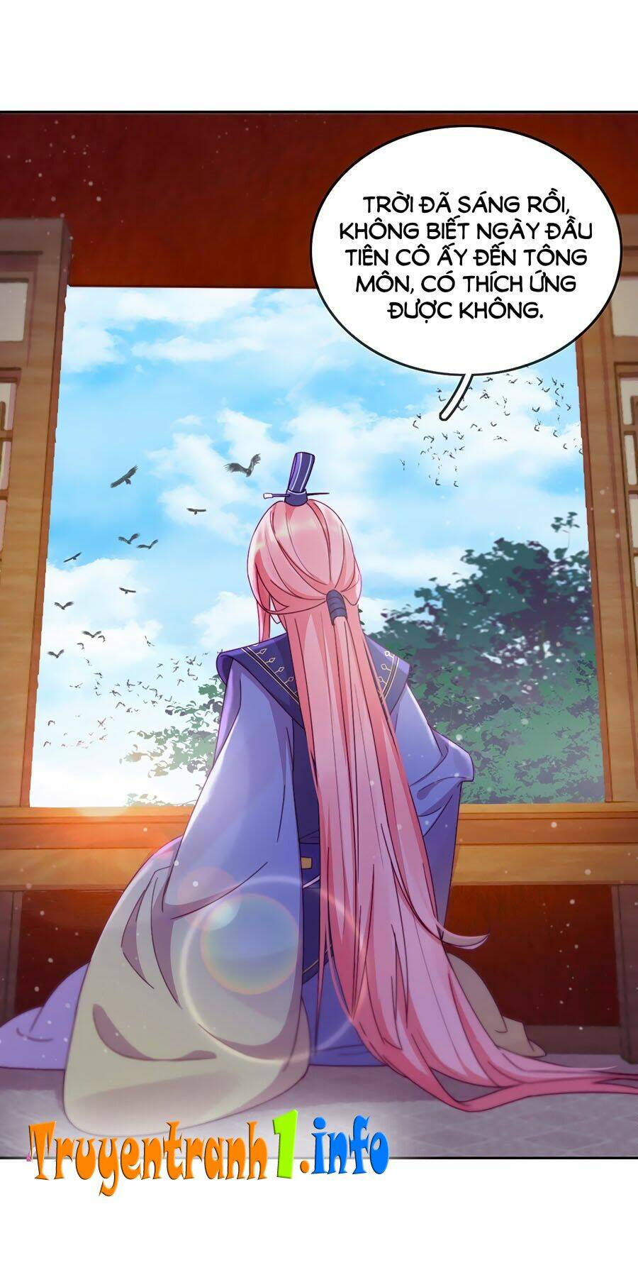 Vân Tưởng Chi Ca: Truy Ái Chỉ Lệnh: Chapter 14