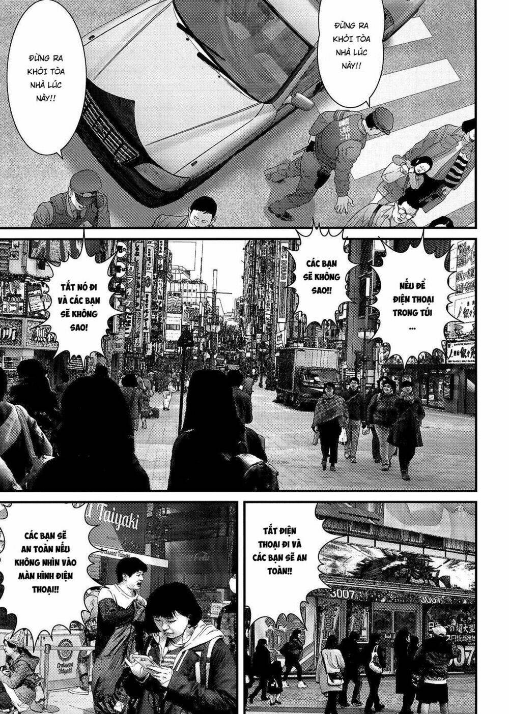 Inu Yashiki: Chapter 55