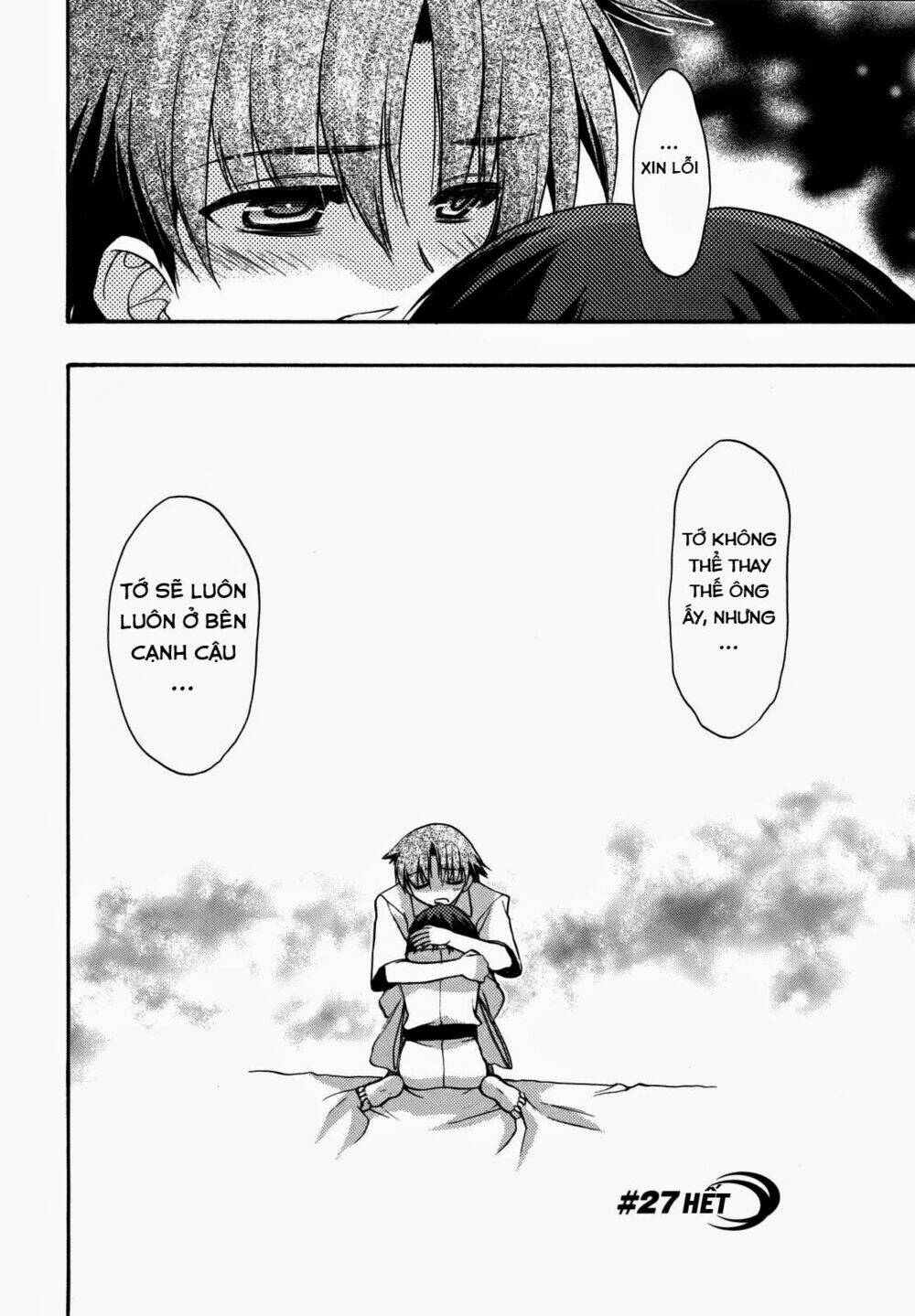 Cô Gái Có Siêu Năng Lực: Chapter 27