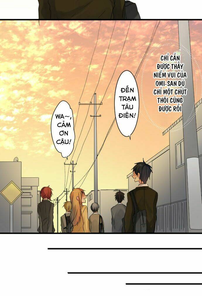 Giống Như Tình Yêu!: Chapter 4