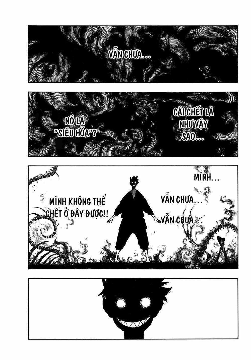 Biệt Đội Lính Cứu Hỏa: Chapter 174