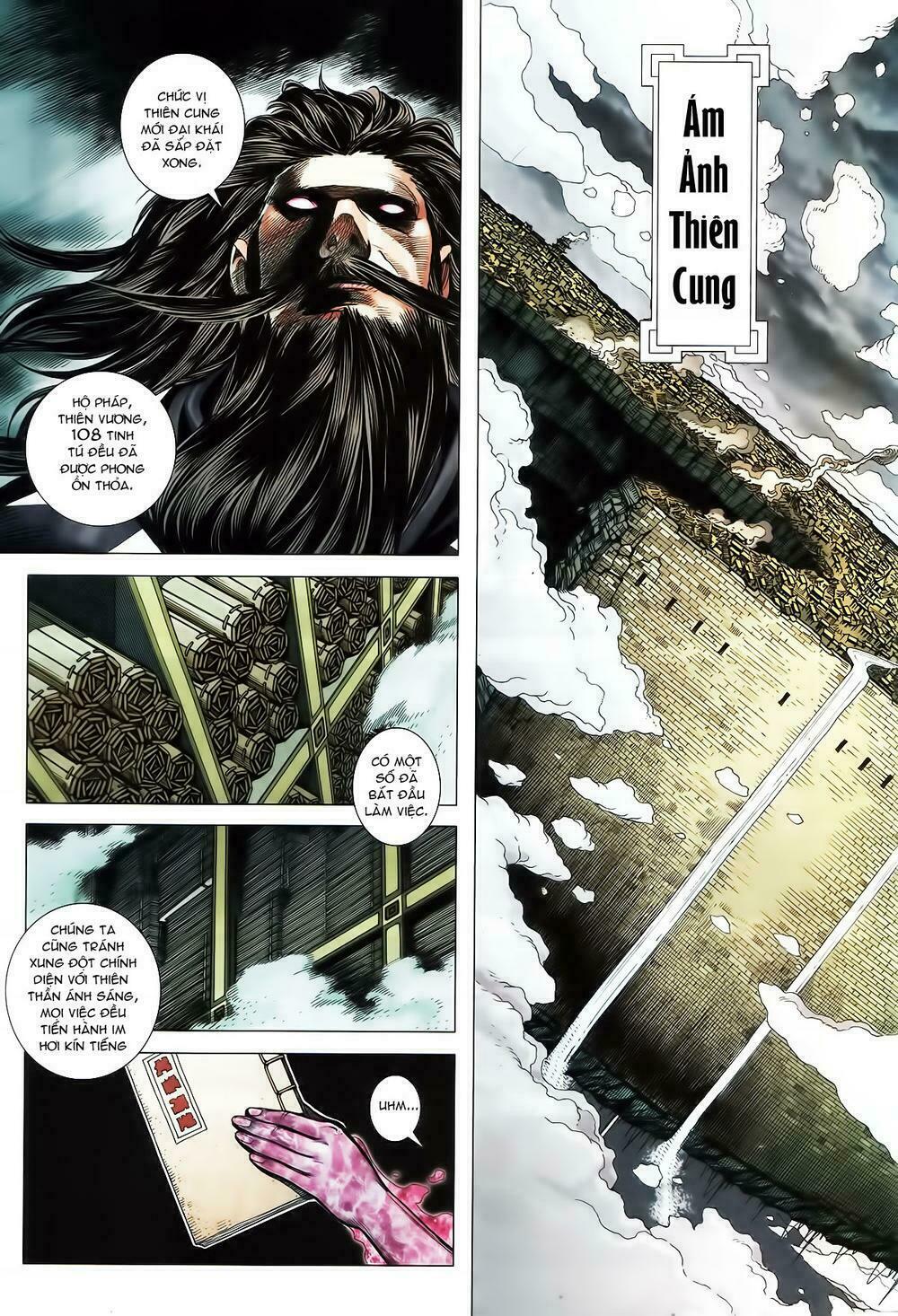 Tây Du: Chapter 97: Đại đạo hành giả