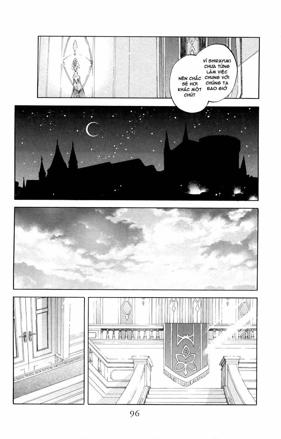 Cô Người Hầu Tóc Đỏ: Chapter 47