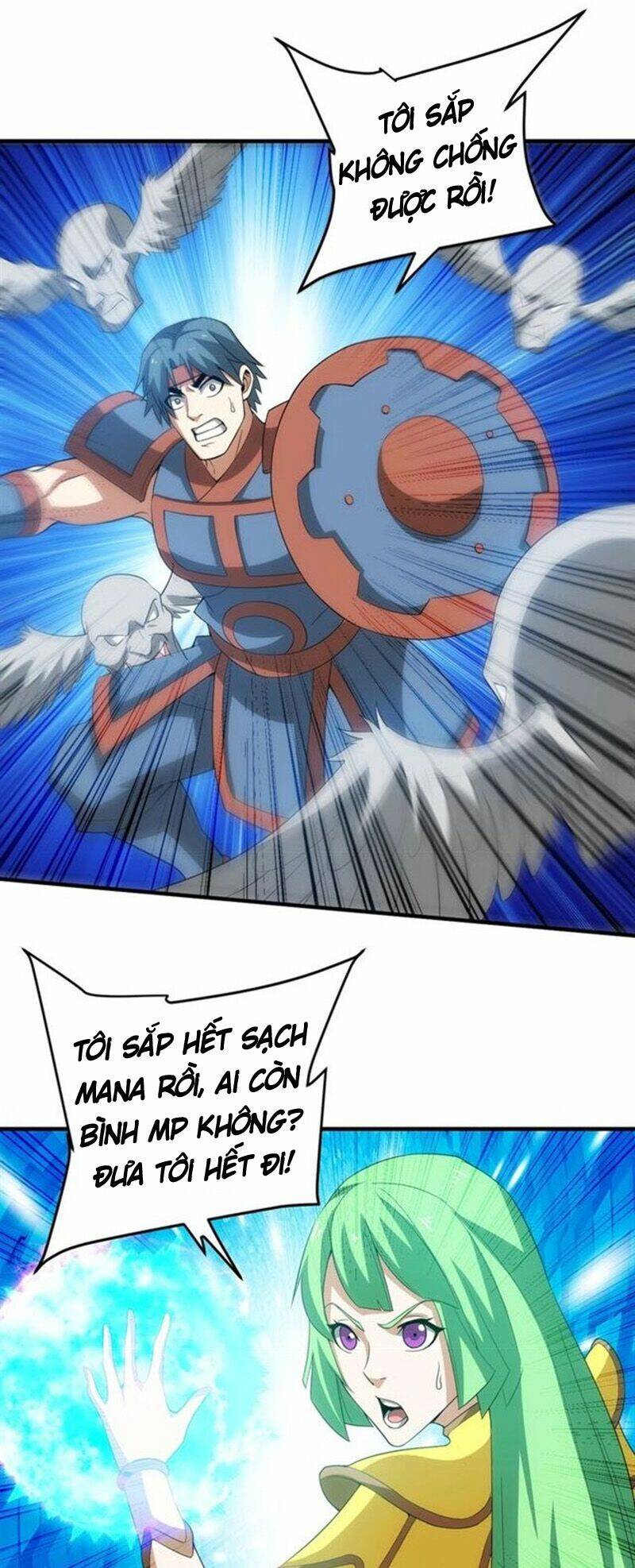Rich Player - Người Chơi Khắc Kim: Chapter 114