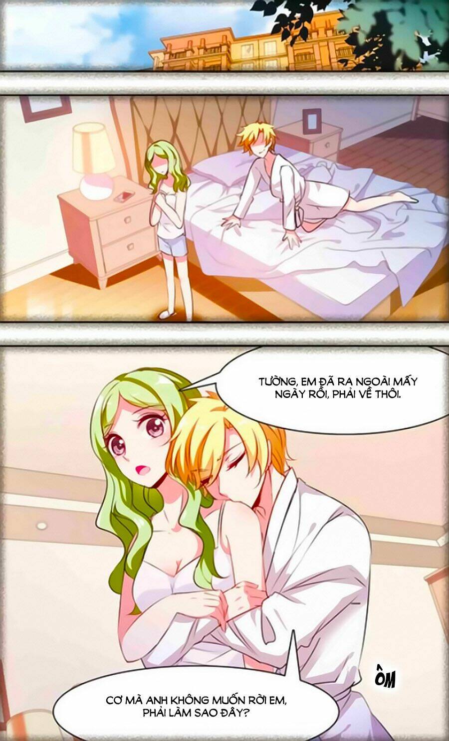 Sở Sự Vụ Linh Đạo: Chapter 5