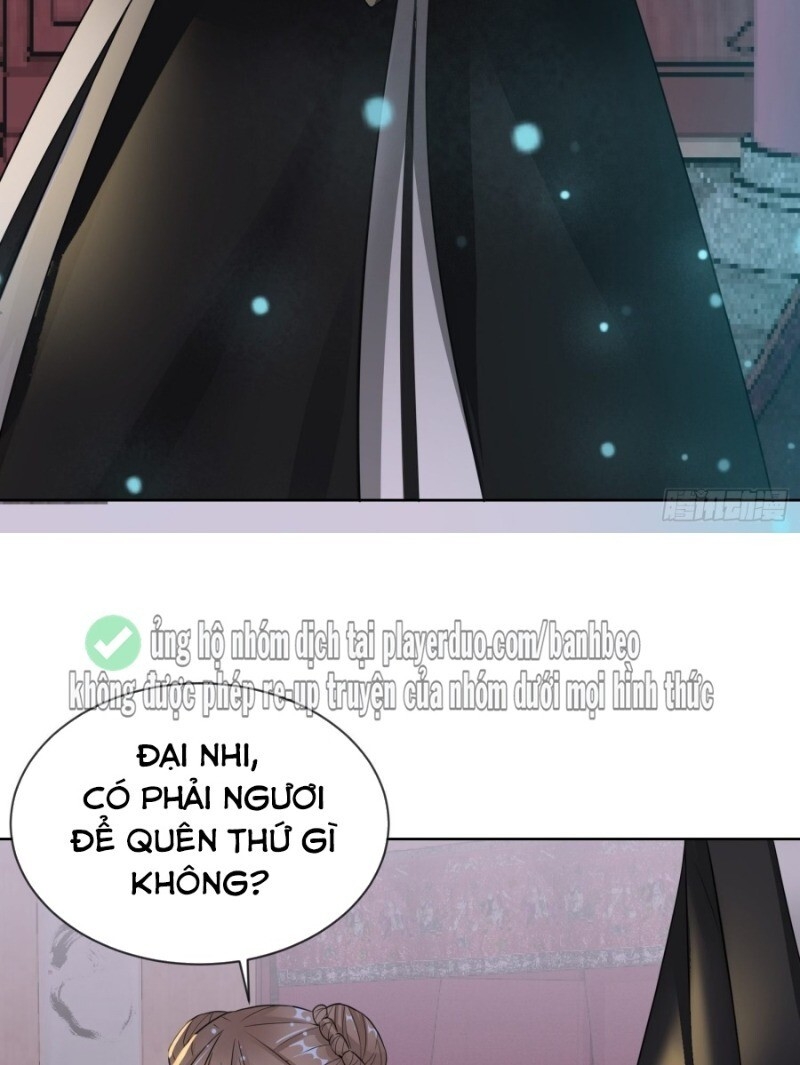 Công Lược Trưởng Thành Của Vương Phi: Chapter 11