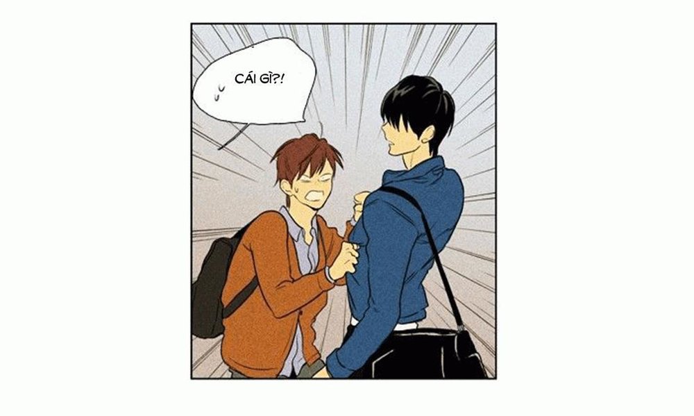 Cheese In The Trap: Chapter 133