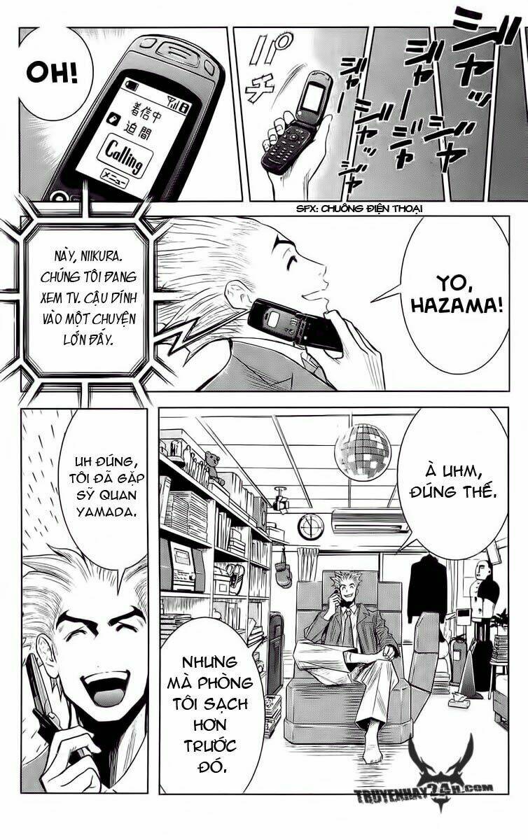 Akumetsu: Chapter 44