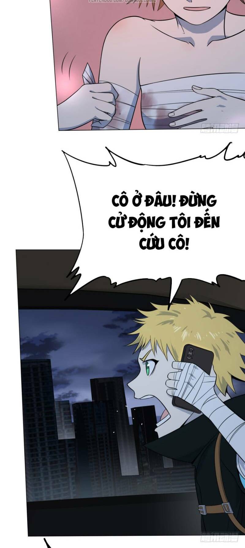 Danh Sách Kẻ Phản Diện: Chapter 39