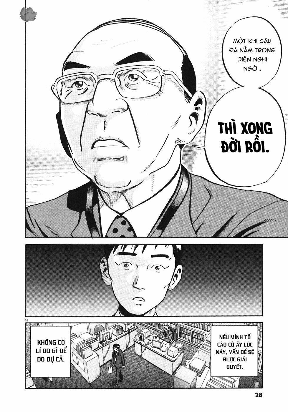 Giấy Báo Tử: Chapter 31