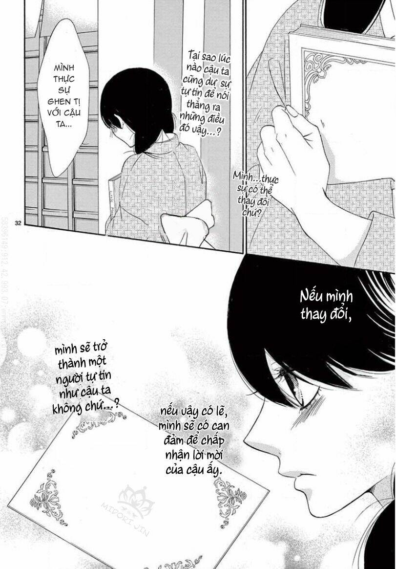 Kiniro Japanesuku: Chapter 4