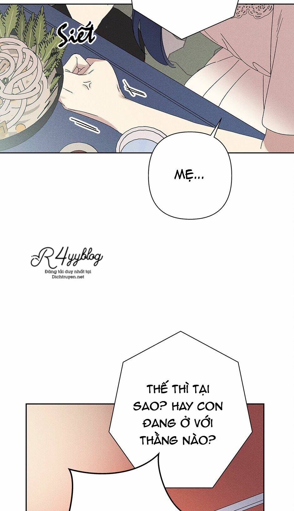 Bạn Trai “Ma Quái” Ngọt Ngào: Chapter 9