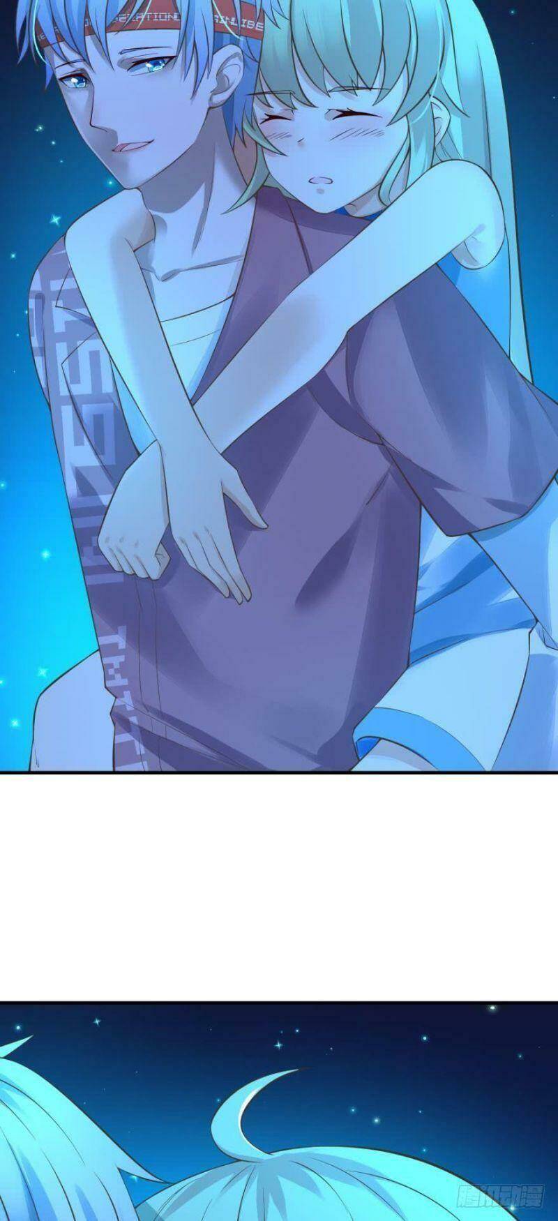 Nhân Ngư Học Trưởng, Đừng Ôm Ta!: Chapter 86