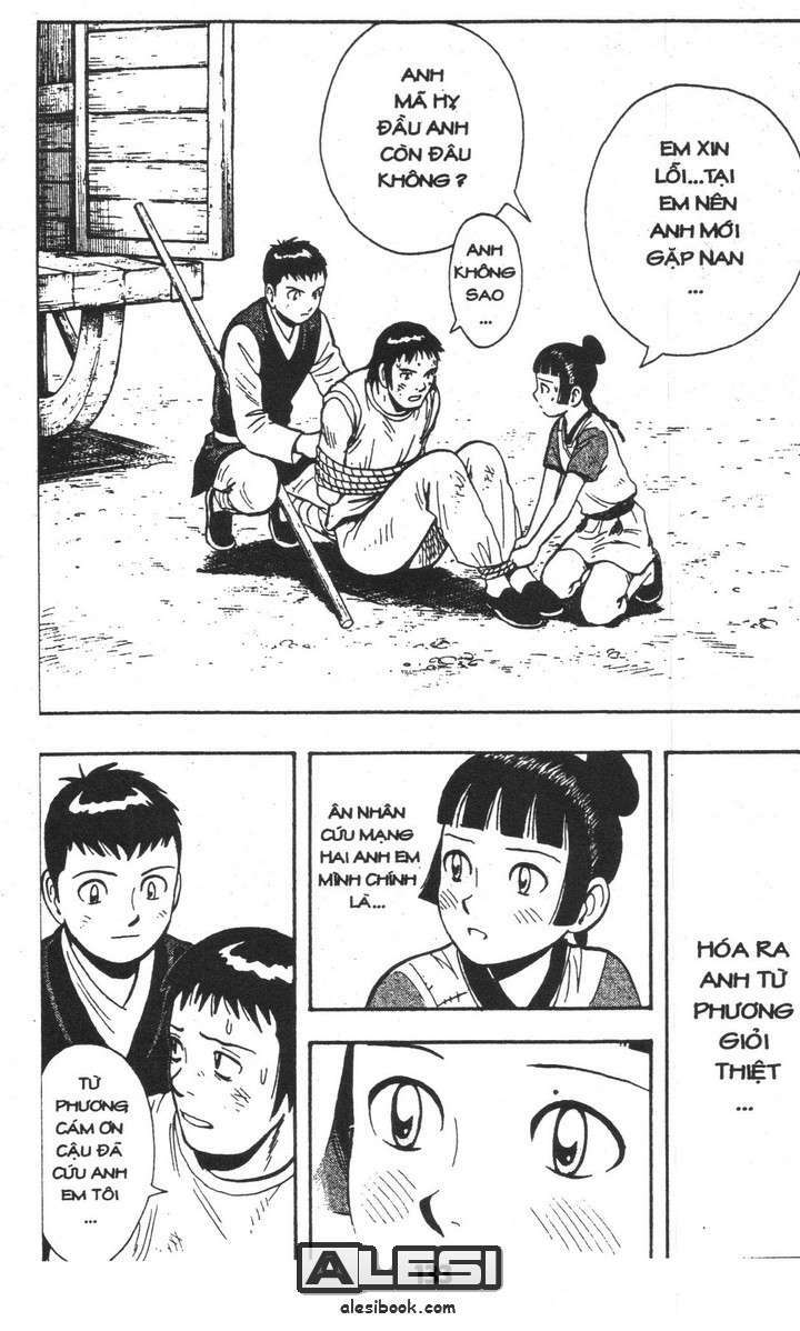 Thời Niên Thiếu Của Hoàng Phi Hồng: Chapter 16