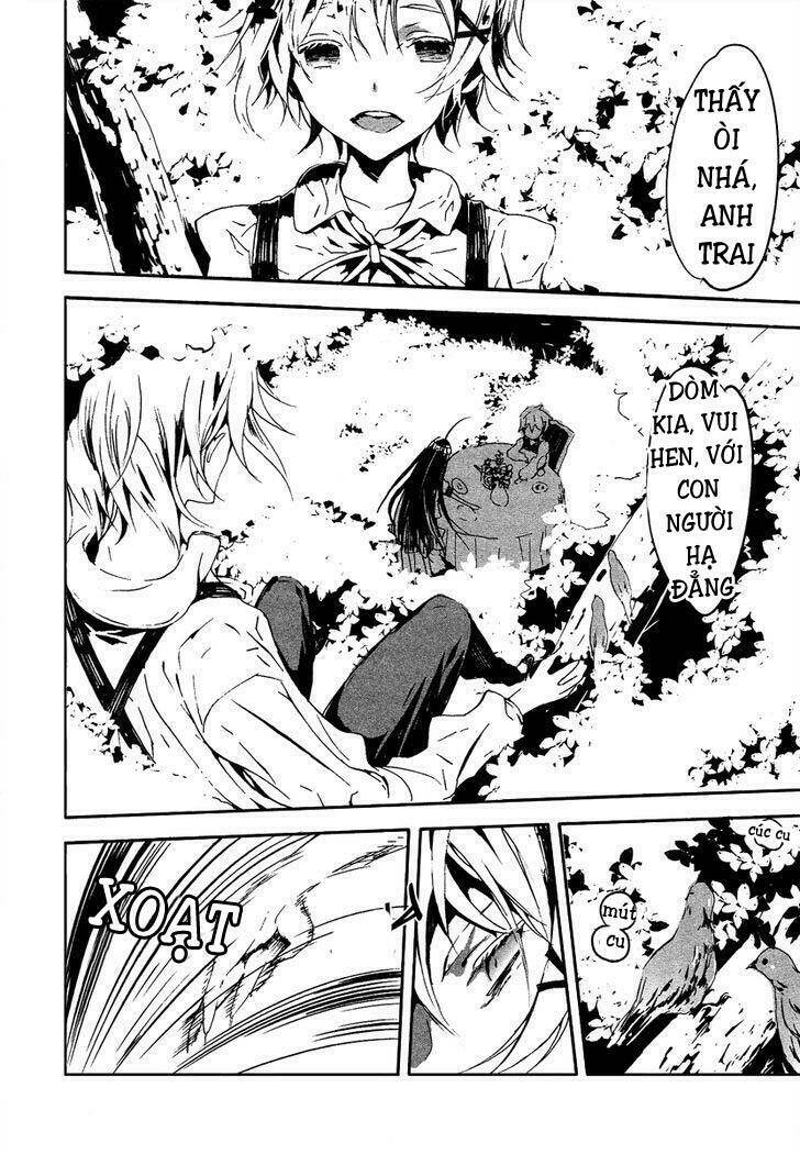 Aka No Haikyo!: Chapter 4