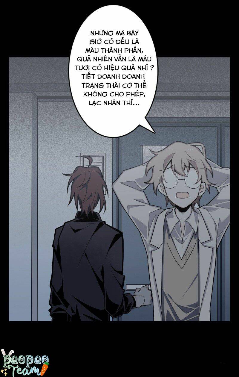 Hoan Nghênh Đến Với Trò Chơi Ác Mộng: Chapter 7