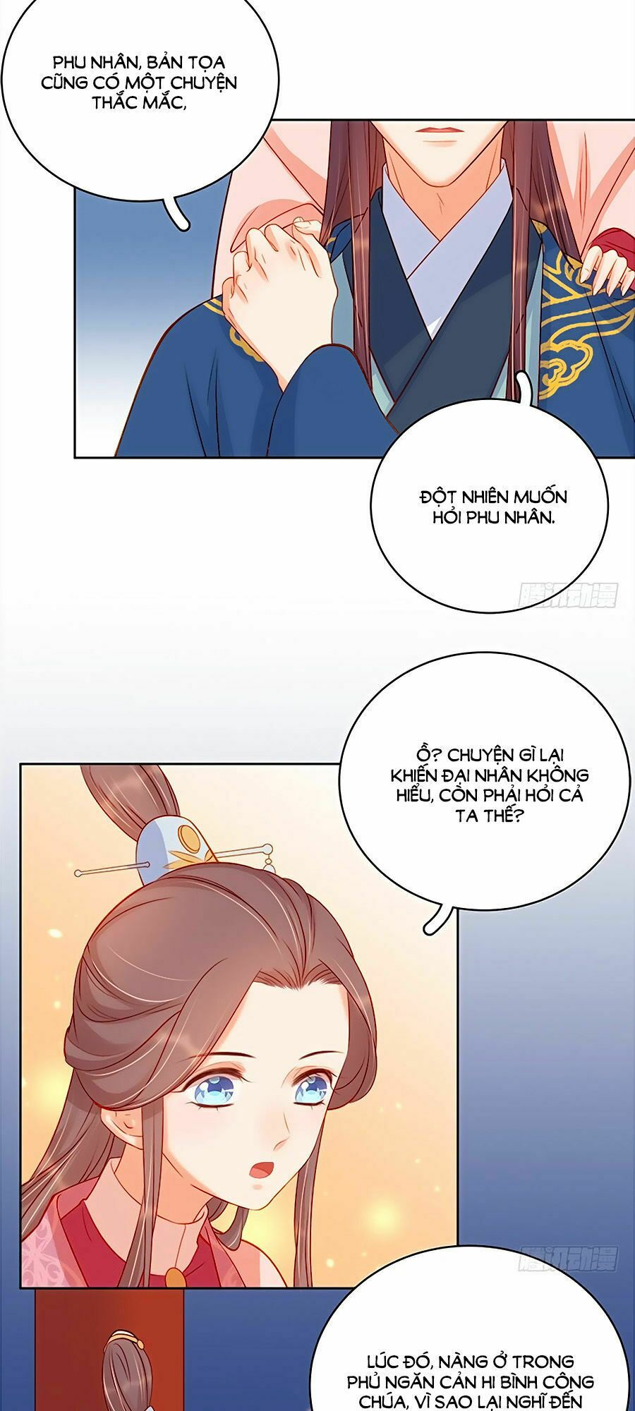 Xuân Khuê Bí Lục: Xưởng Công Thái Liêu Nhân: Chapter 74
