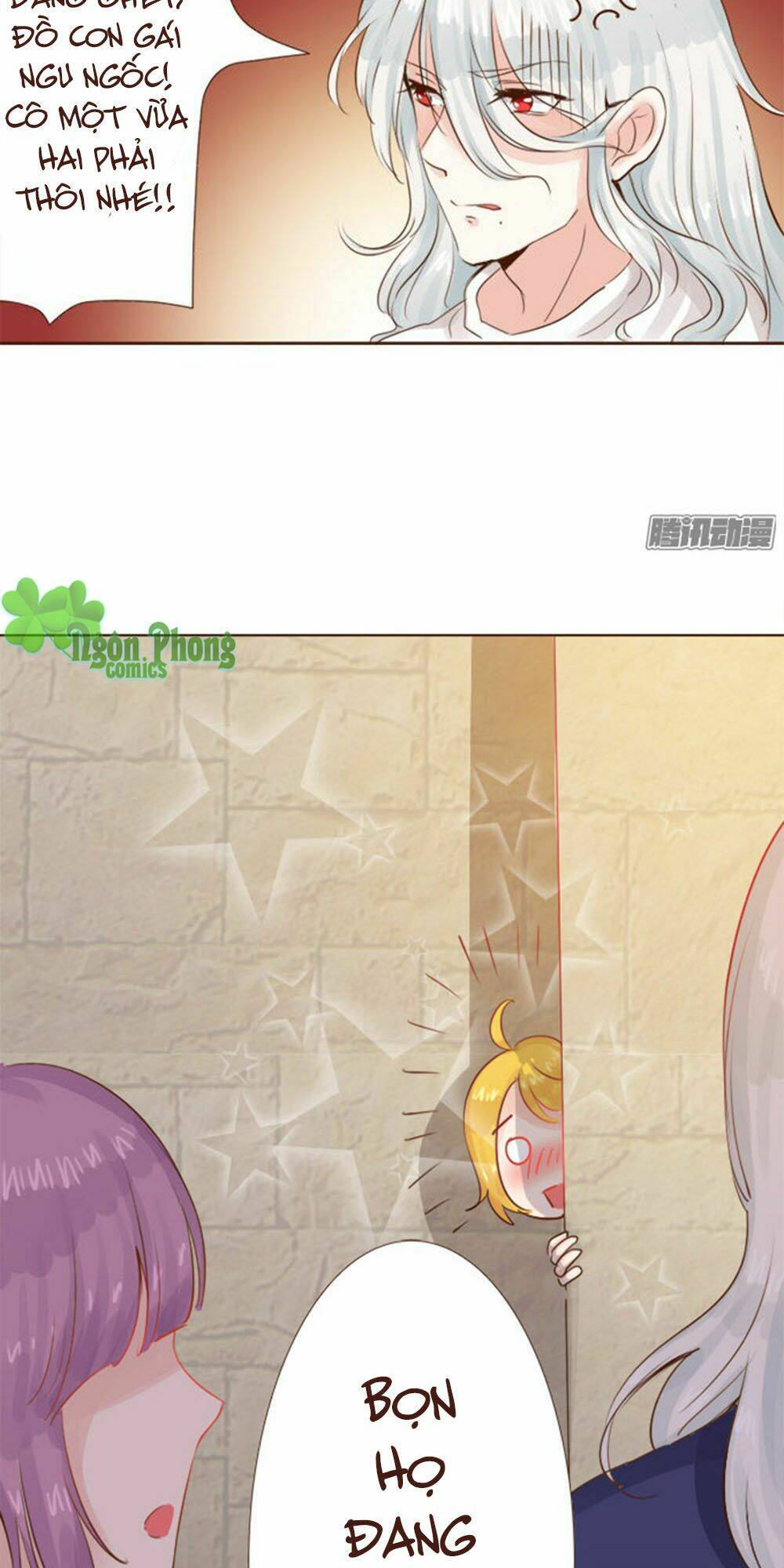 Ma Vương Luyến Ái Chỉ Nam: Chapter 14