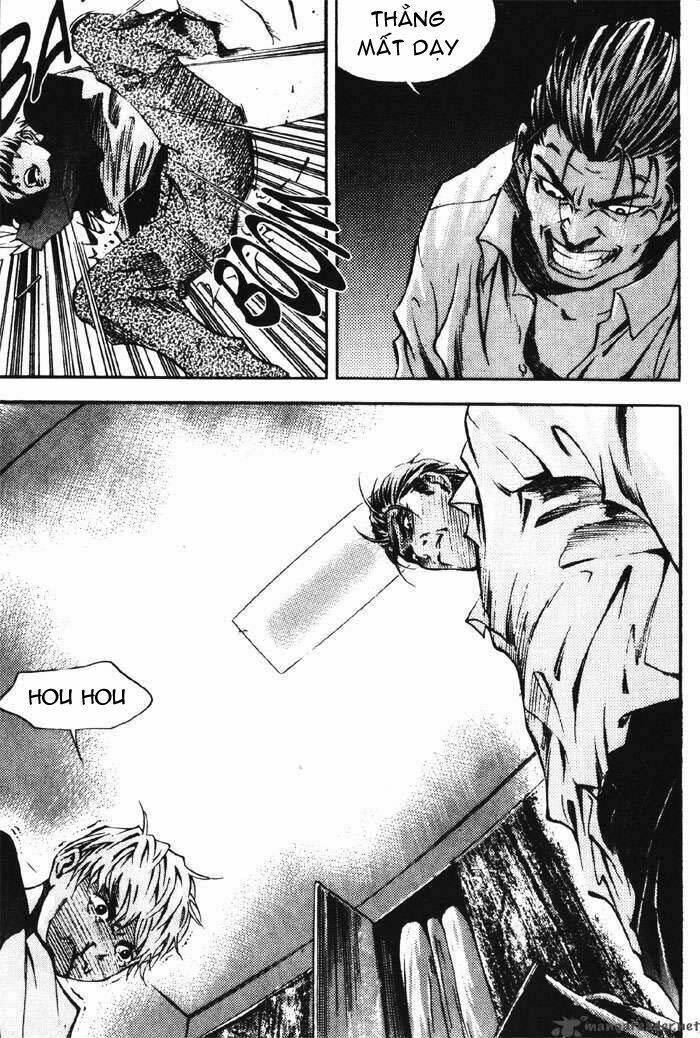 High School: Chapter 7