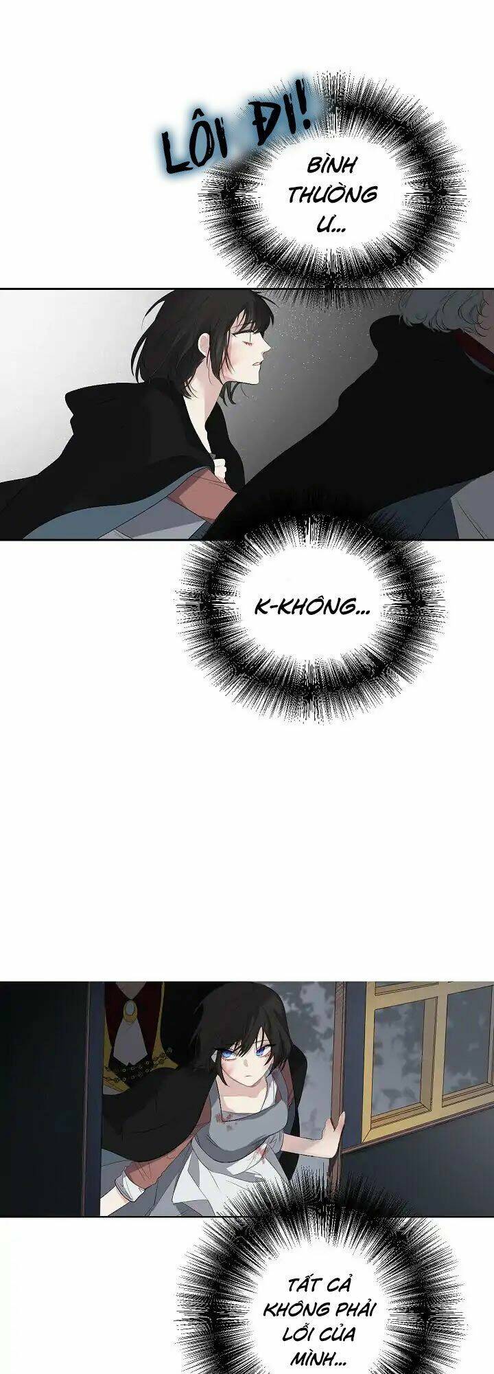 Tình Điên Dại: Chapter 6