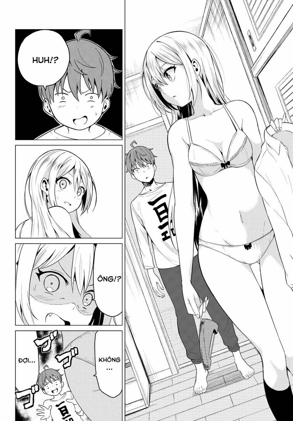 Sekai Ka Kanojo Ka Erabenai: Chapter 2