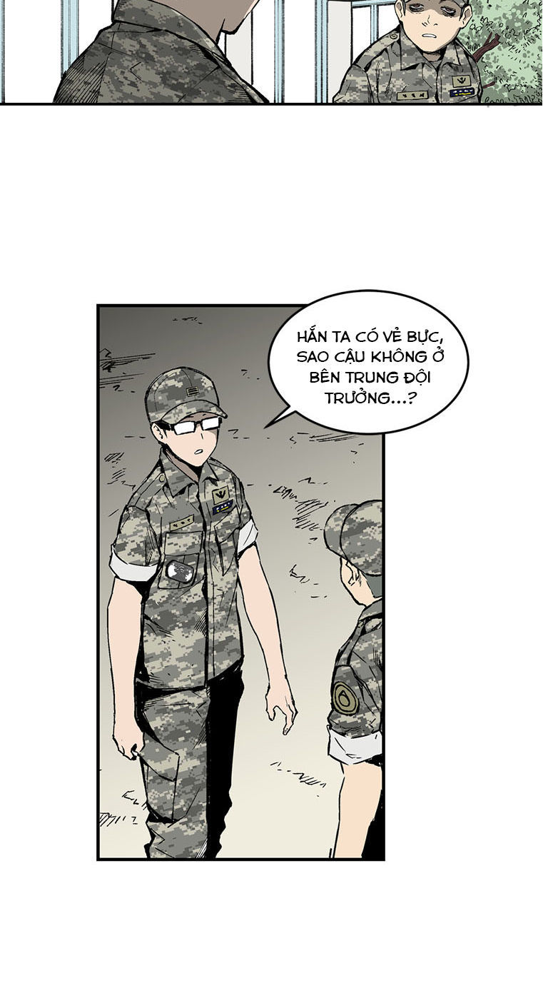 M.i.a - Jakjeonjung Siljong: Chapter 2