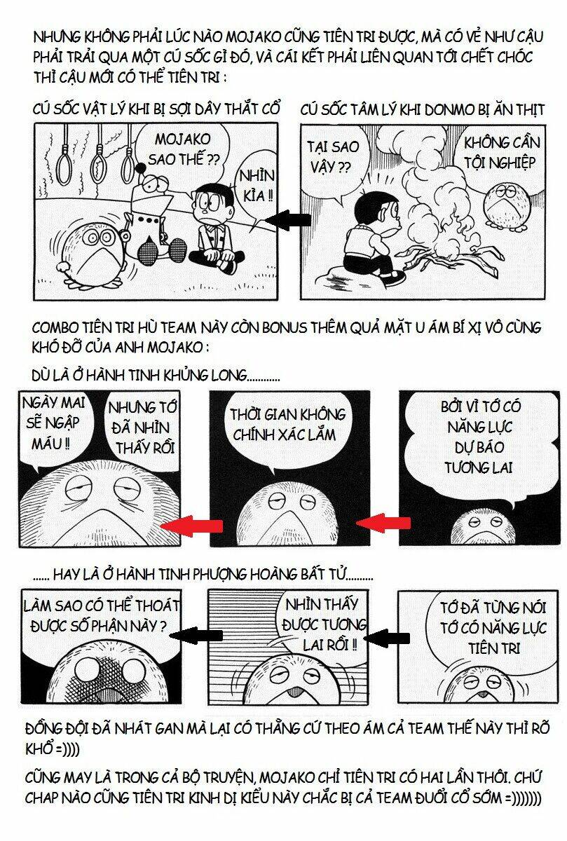 [Remake] Mojako: Chapter 11.3