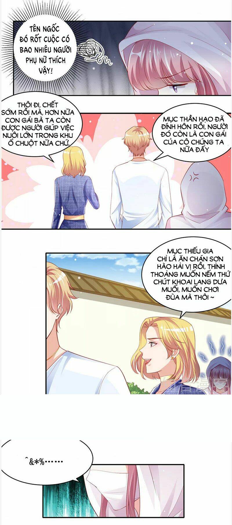 Vợ Yêu Cưới Trước Sủng Sau: Chapter 118