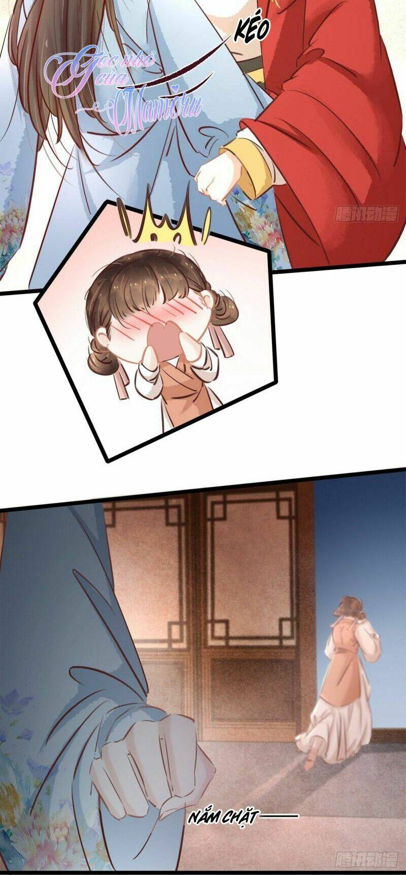 Thị Thiếp Trở Mình Bảo Điển: Chapter 6