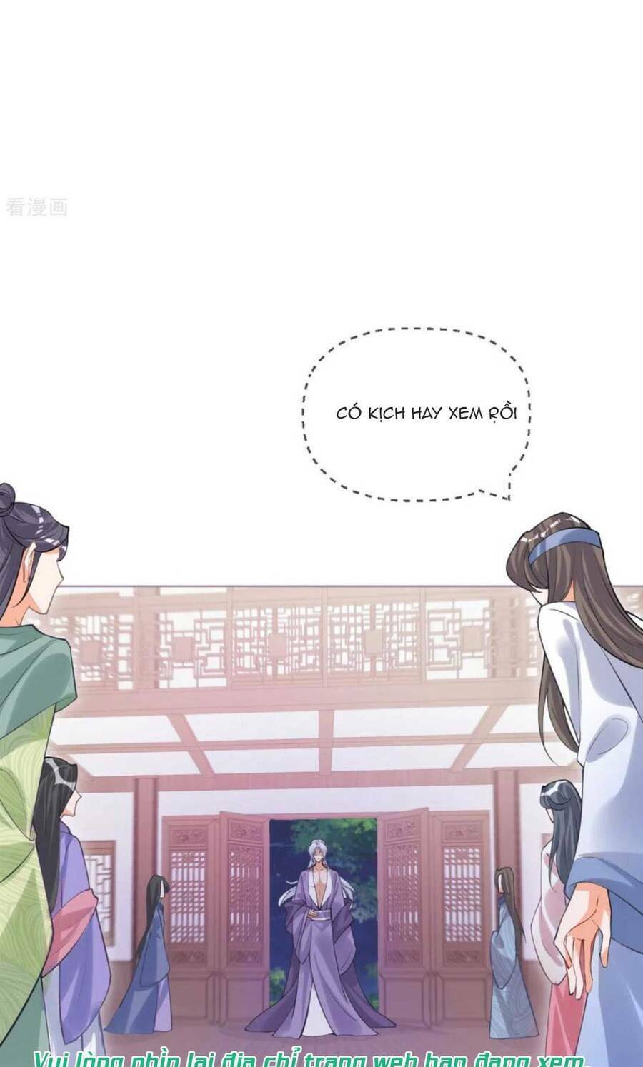 THIẾT LẬP ÁC NỮ CỦA TÔI SỤP ĐỔ RỒI: Chapter 41