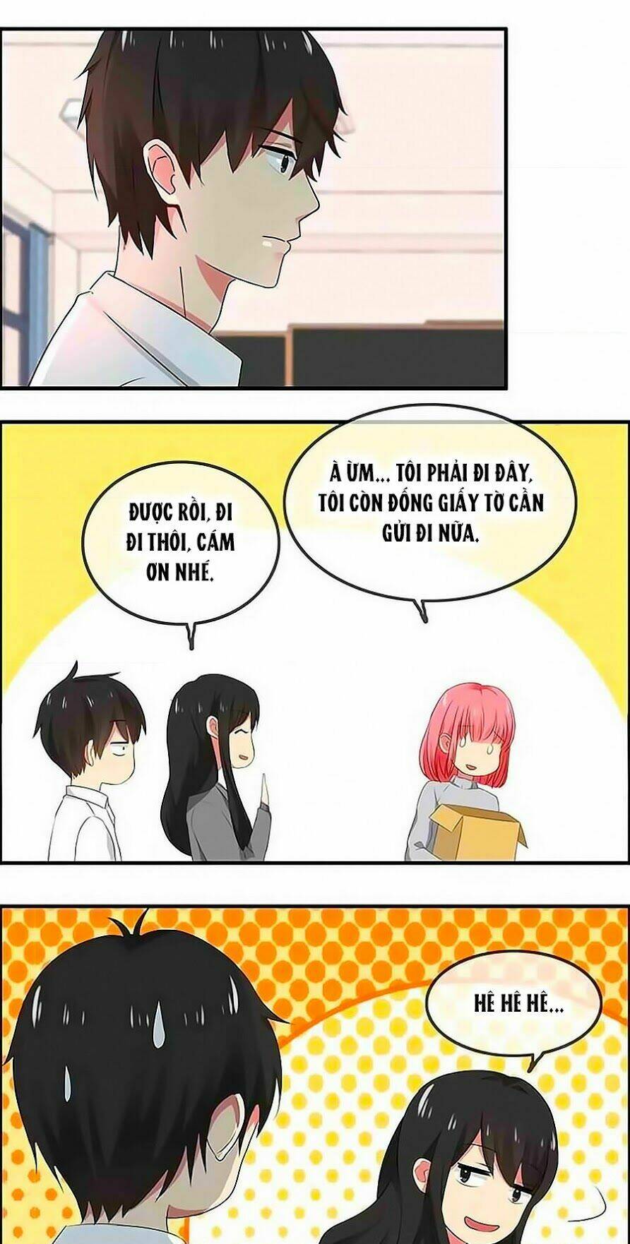 Đại Thần Tình Yêu Chớ Chạm Tôi: Chapter 29