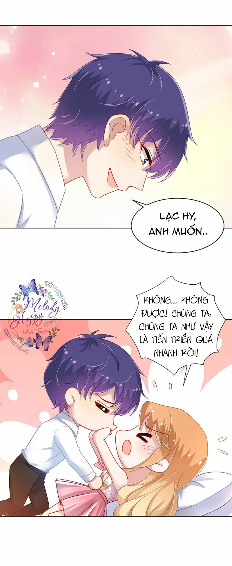 Ma Lạt Thiên Kim Đẩu Ác Thiếu: Chapter 130