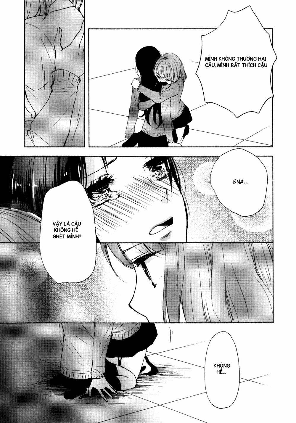 Yuunagi Marbled: Chapter 8