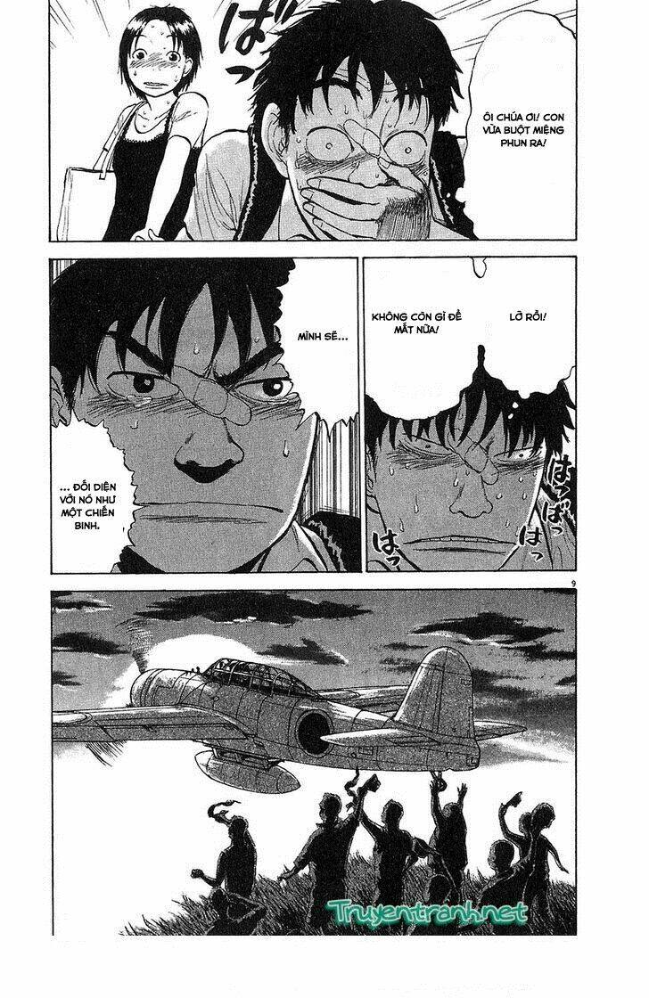 Boy On The Run: Chapter 8