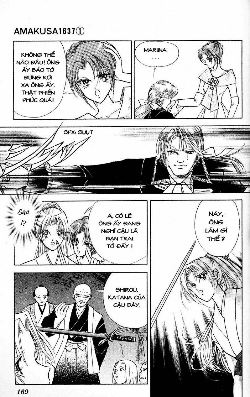 Amakusa 1637: Chapter 4