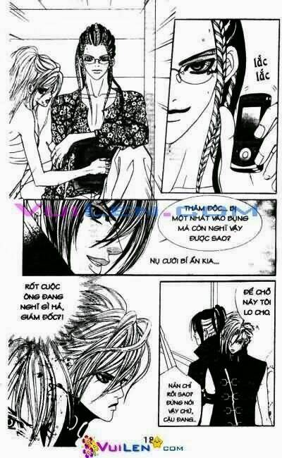 Bí Mật Học Viện Cross: Chapter 4
