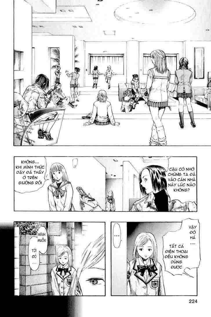 Zetman: Chapter 39
