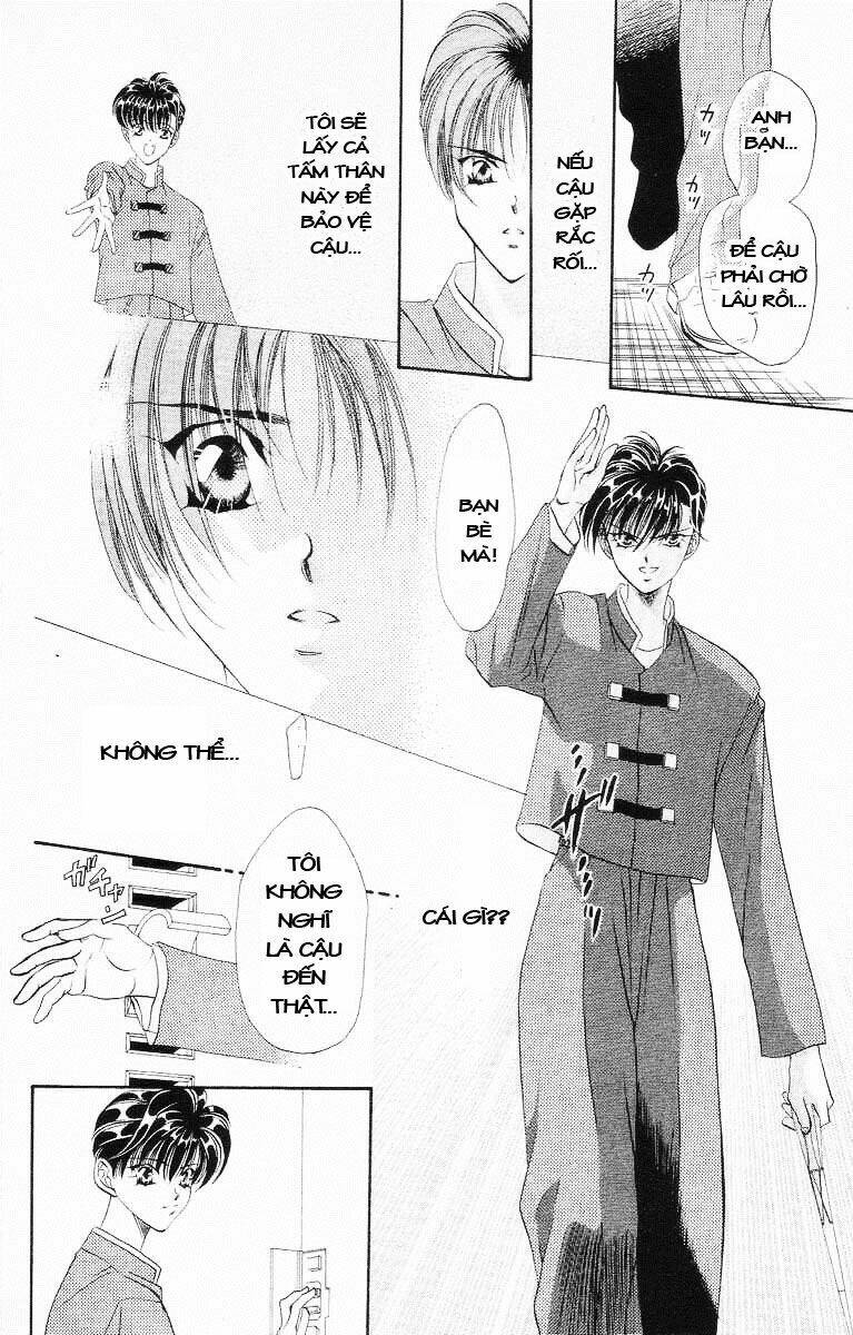 Tokyo Crazy Paradise: Chapter 50