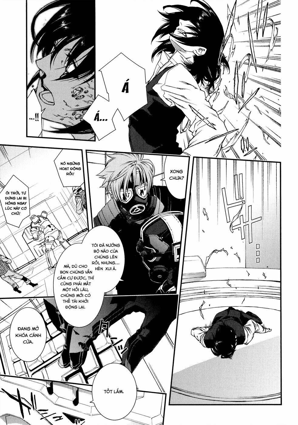 Mother Keeper: Chapter 45
