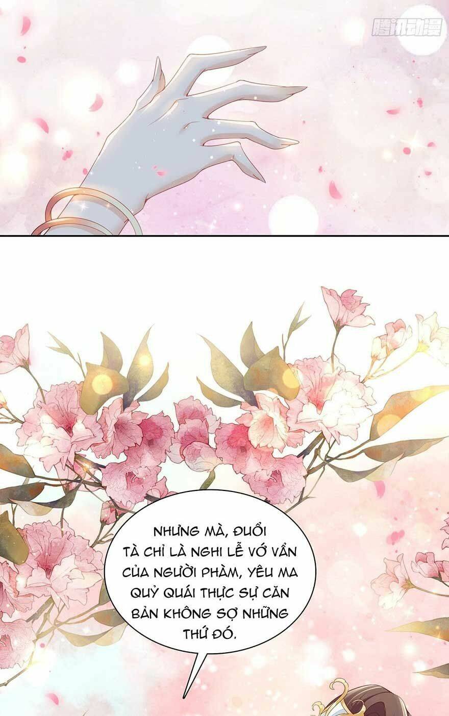 Làm Nũng Trong Lòng Kẻ Cấm Dục: Chapter 6