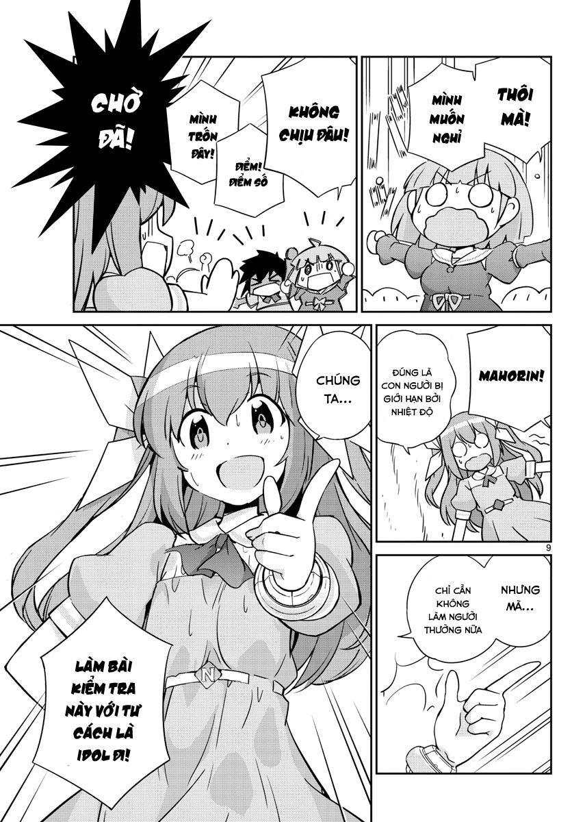 King Of Idols: Chapter 38