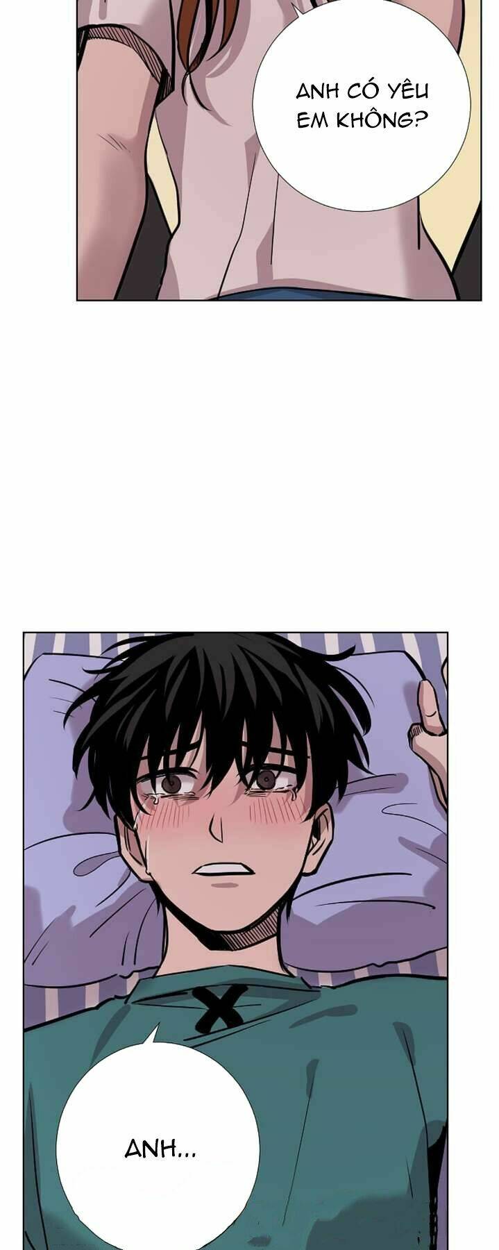 In Our Lifetime: Chapter 12