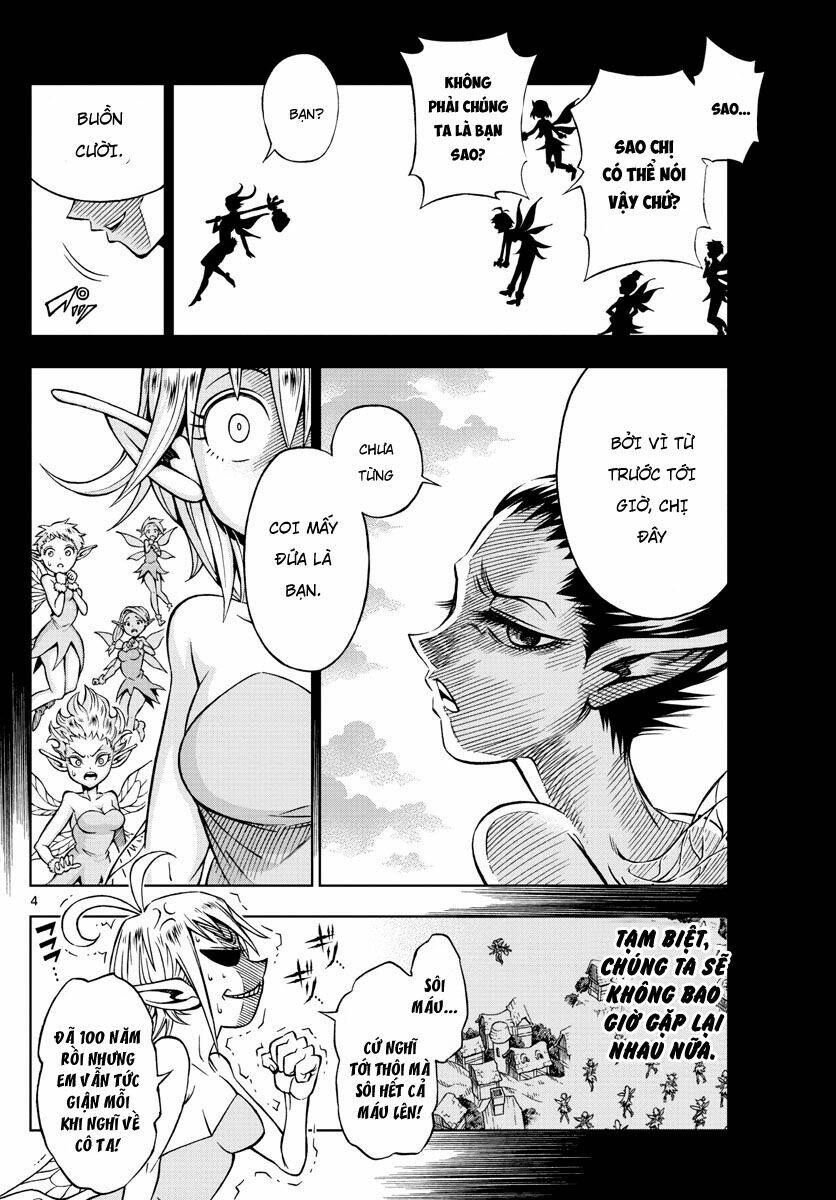 Marry Grave: Chapter 4