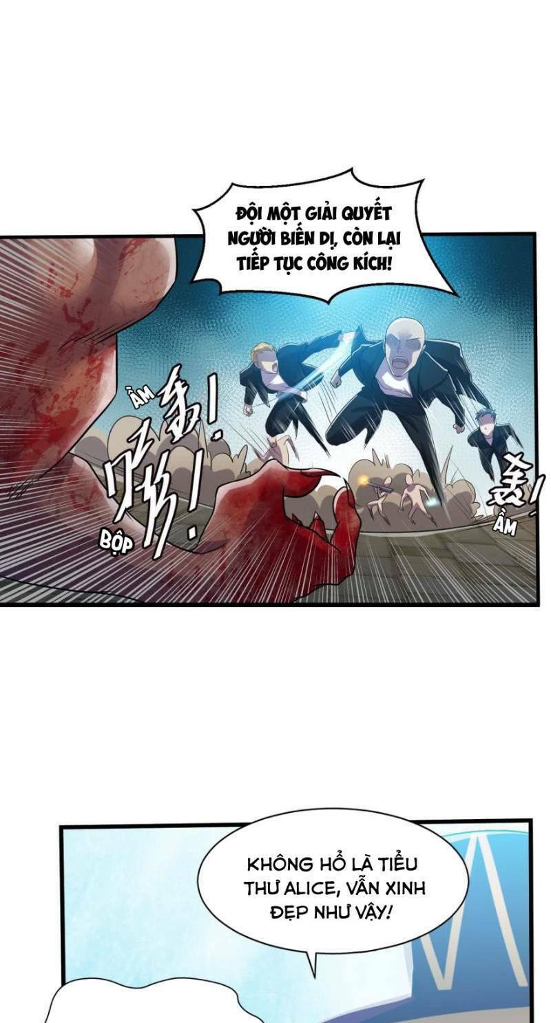 Ta Có Di Sản Tại Dị Giới: Chapter 18